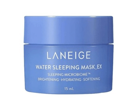 LANEIGE NEW Water Sleeping Mask EX 15ml MINI - Bare Face Beauty