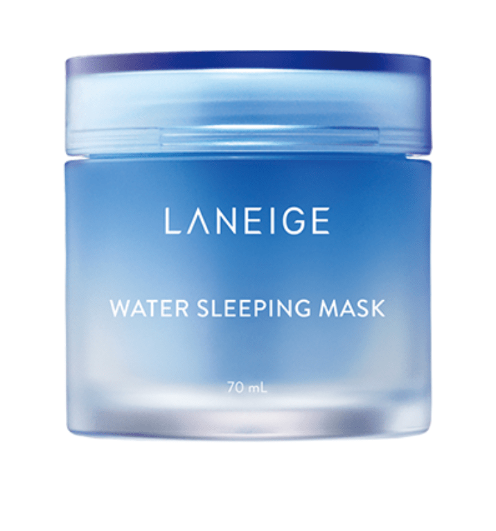 LANEIGE NEW Water Sleeping Mask EX 70ml - Bare Face Beauty