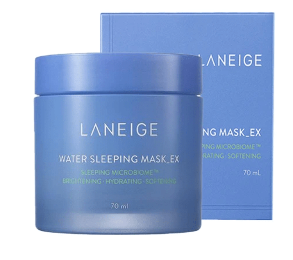 LANEIGE NEW Water Sleeping Mask EX 70ml - Bare Face Beauty