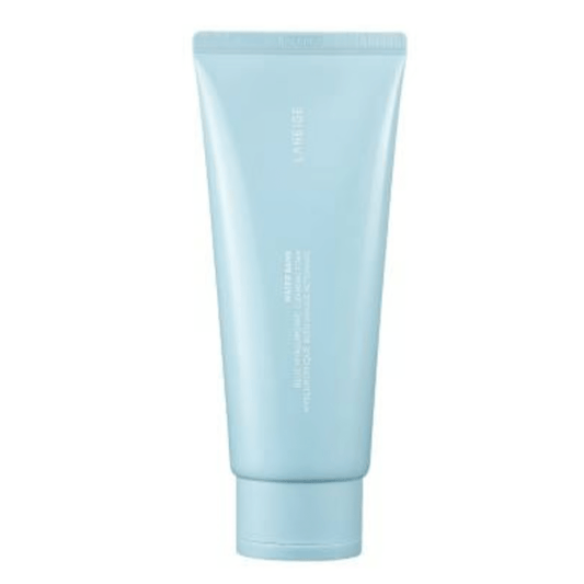 LANEIGE - Water Bank Blue Hyaluronic Cleansing Foam 150ml - Bare Face Beauty