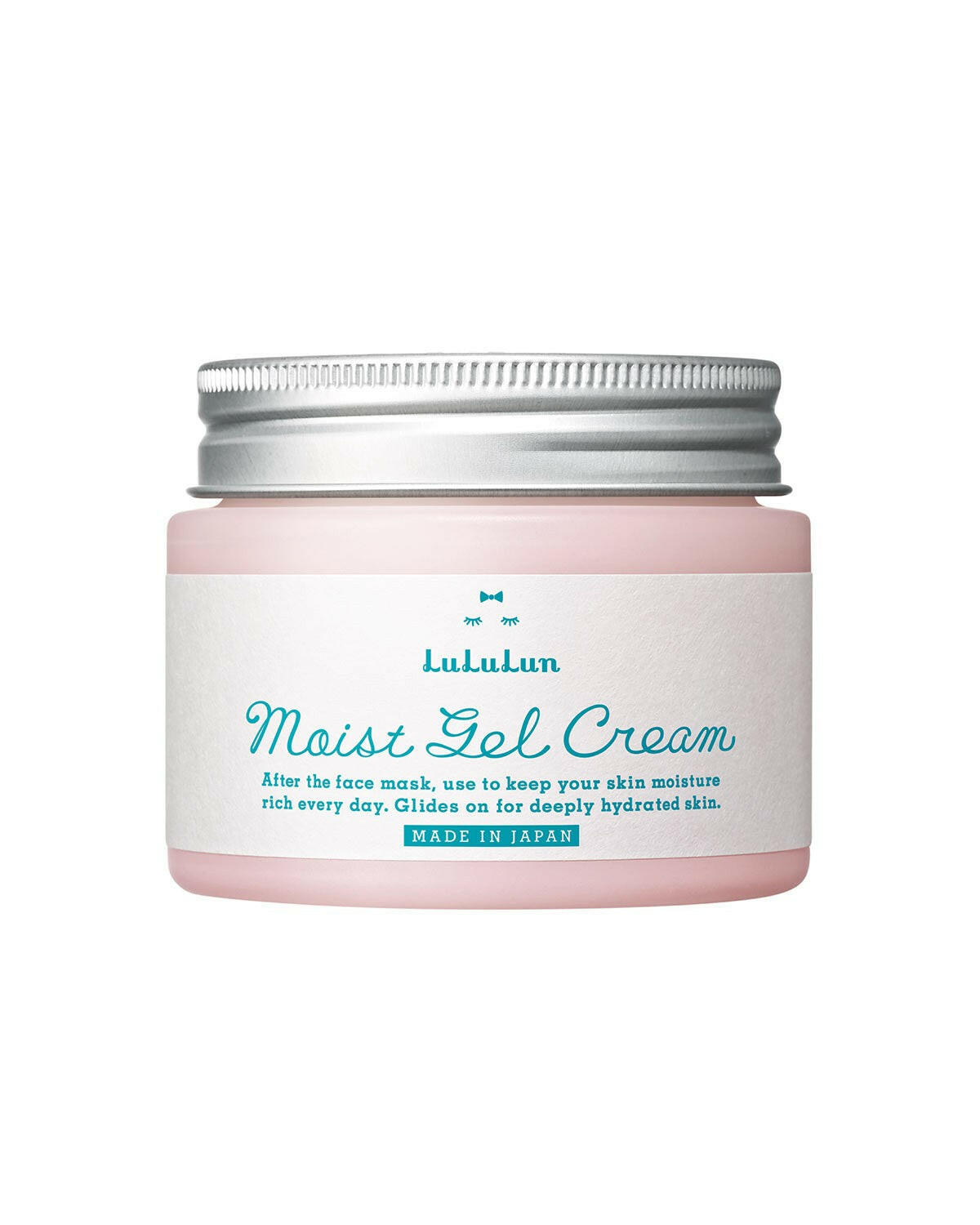 LuLuLun - Moisture Gel Cream 80g - Bare Face Beauty