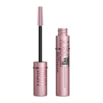 Maybelline Lash Sensational Sky High Mascara Black 7.2ml - Bare Face Beauty