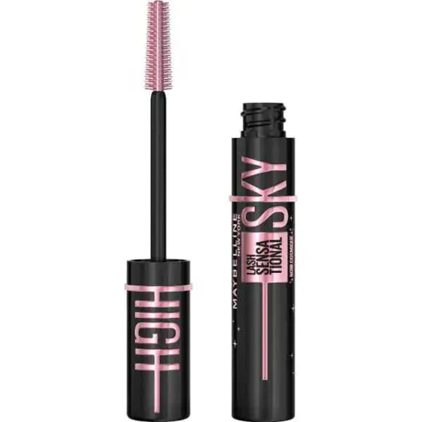 Maybelline Lash Sensational Sky High Mascara - Cosmic Black 7.2ml - Bare Face Beauty