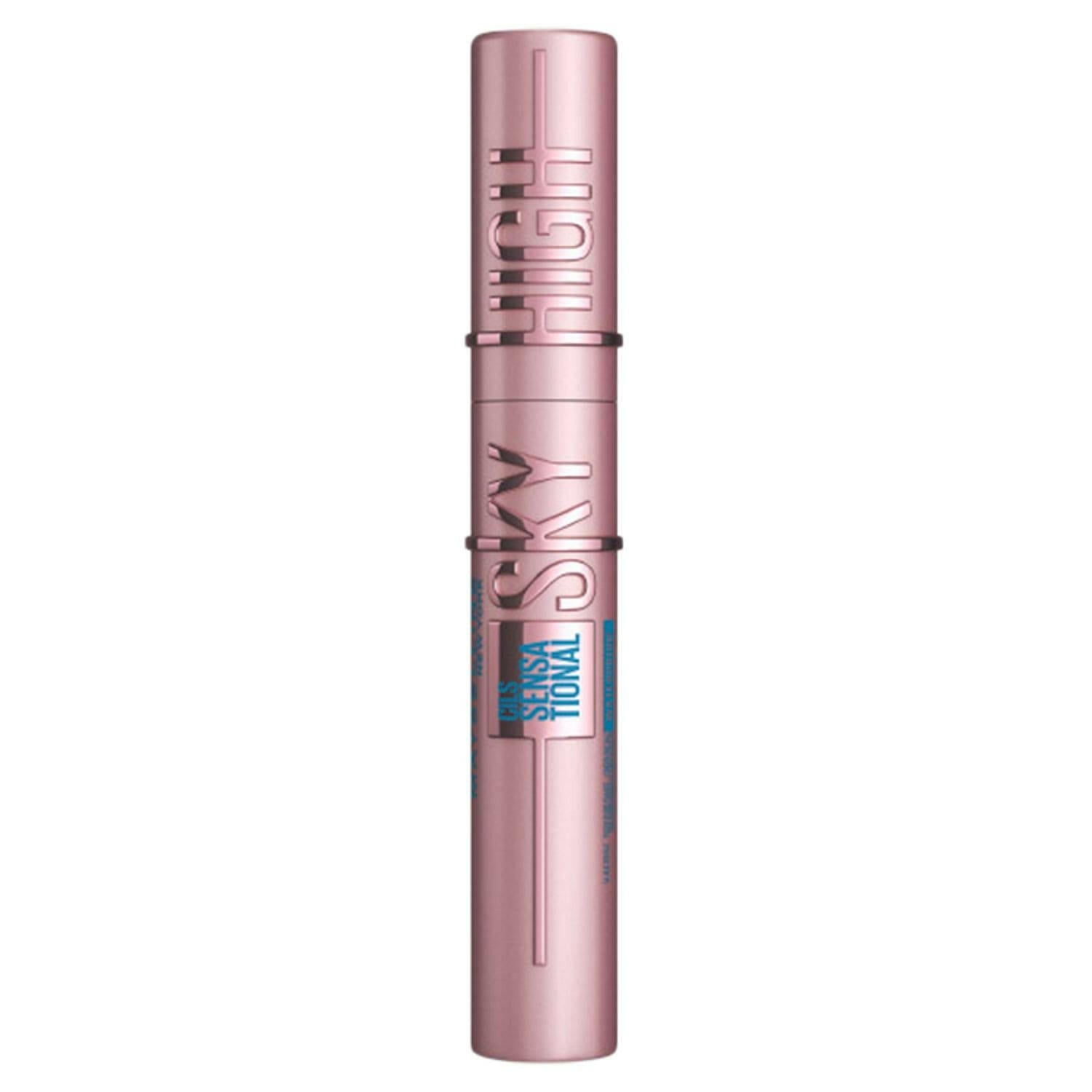 Maybelline Lash Sensational Sky High Waterproof Mascara Black 7.2ml - Bare Face Beauty