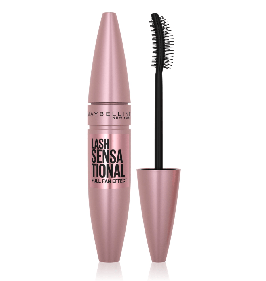 Maybelline Mascara Lash Sensational Very Black - Bare Face Beauty