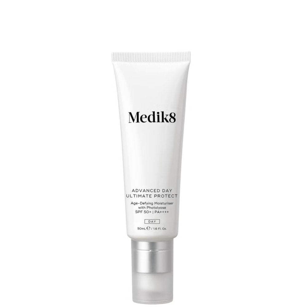 Medik8 Advanced Day Ultimate Protect SPF50 50ml - Bare Face Beauty