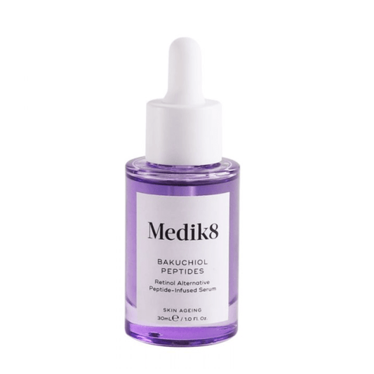 Medik8 Bakuchiol Peptides 30ml - Bare Face Beauty