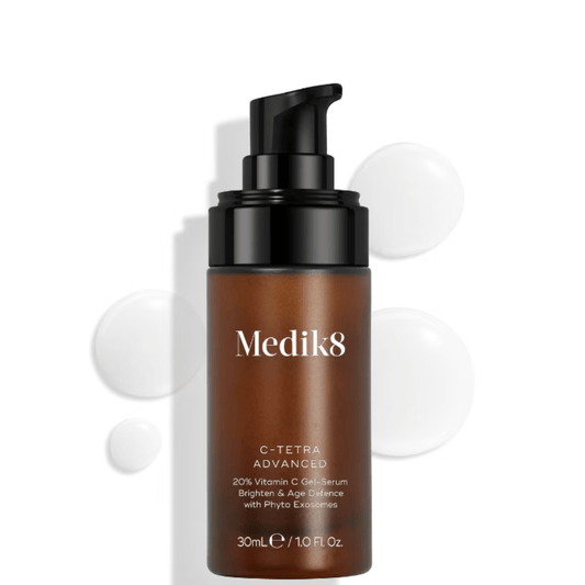 Medik8 C - Tetra Advanced Gel Serum 30ml - Bare Face Beauty