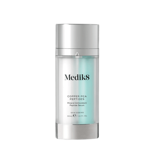 Medik8 Copper PCA Peptides 30ml - Bare Face Beauty