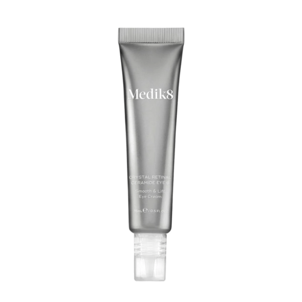 Medik8 Crystal Retinal Ceramide Eye 6 15ml - Bare Face Beauty