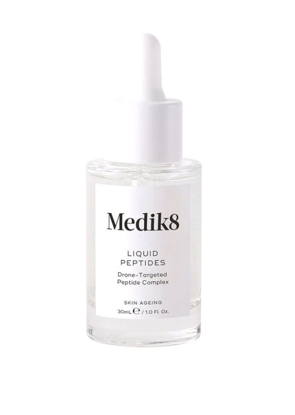 Medik8 Liquid Peptides™ 30ml - Bare Face Beauty