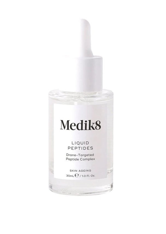 Medik8 Liquid Peptides™ 30ml - Bare Face Beauty