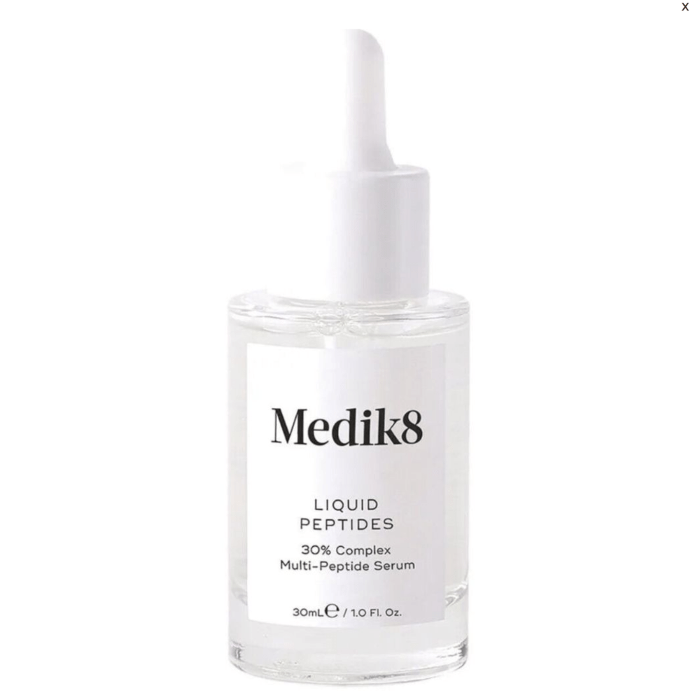 Medik8 Liquid Peptides™ 30ml - Bare Face Beauty