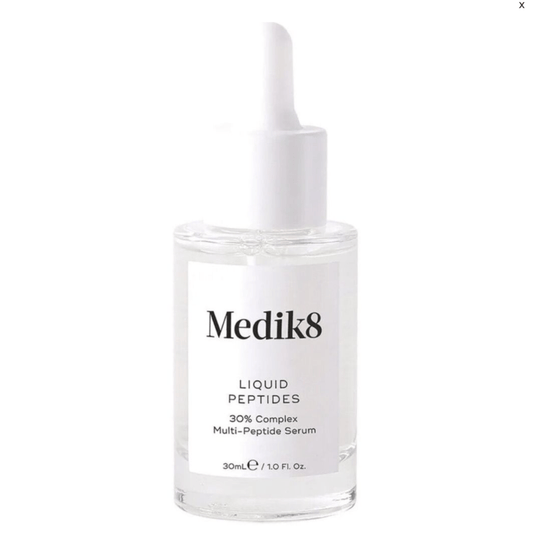 Medik8 Liquid Peptides™ 30ml - Bare Face Beauty