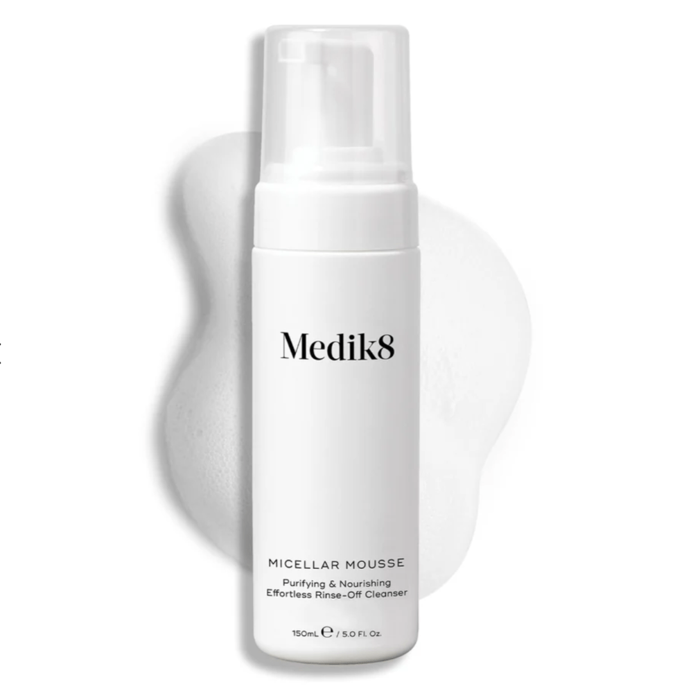 Medik8 Micellar Mousse 150ml - Bare Face Beauty