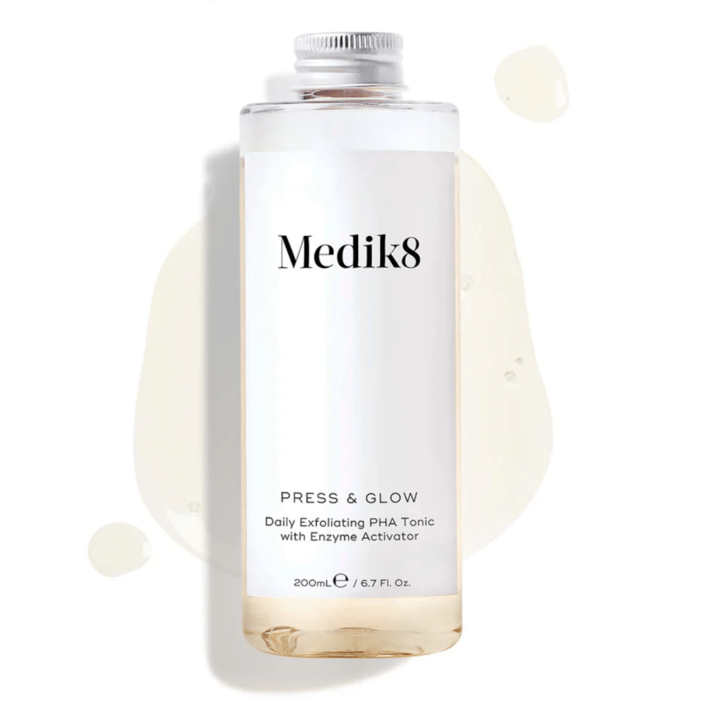 Medik8 Press & Glow 200ml Refill - Bare Face Beauty