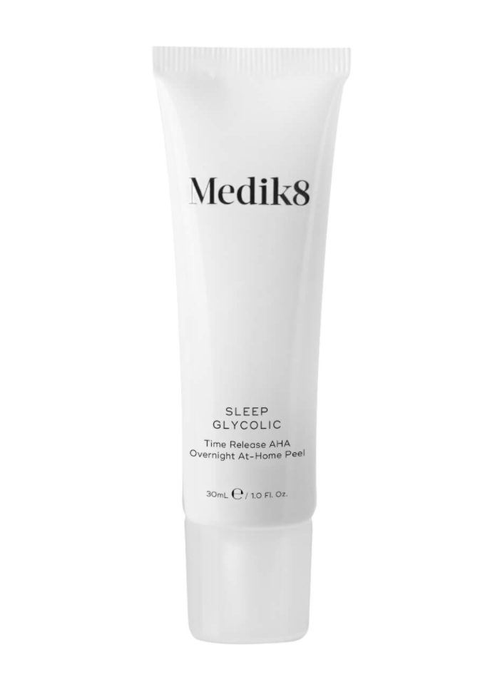 Medik8 Sleep Glycolic Overnight Mask 30ml - Bare Face Beauty