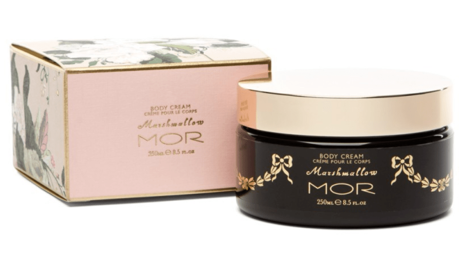 MOR Marshmallow Body Cream 250ml - Bare Face Beauty