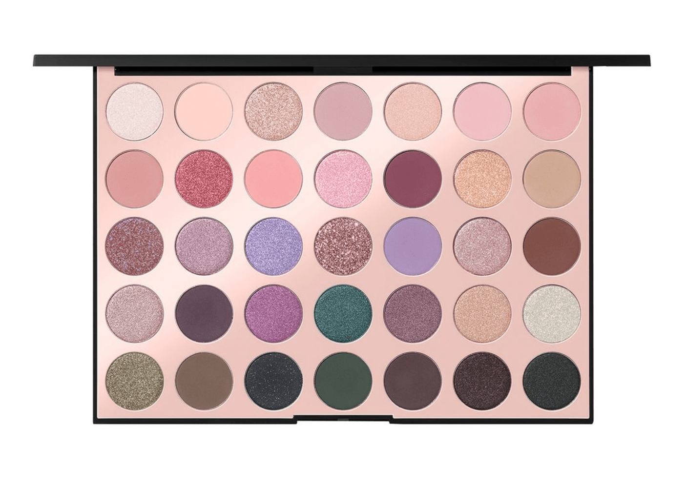 Morphe 35C Everyday Chic Artistry Palette 42g - Bare Face Beauty