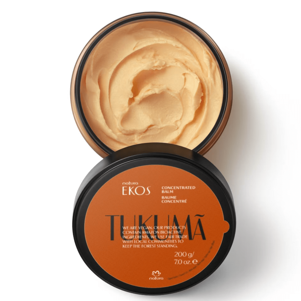 Natura Ekos Tukumã Concentrated Balm 200g - Bare Face Beauty