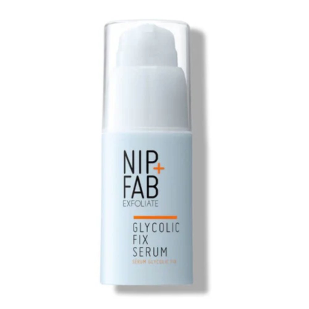 NIP+FAB Glycolic Fix Serum Exfoliate 30ml - Bare Face Beauty