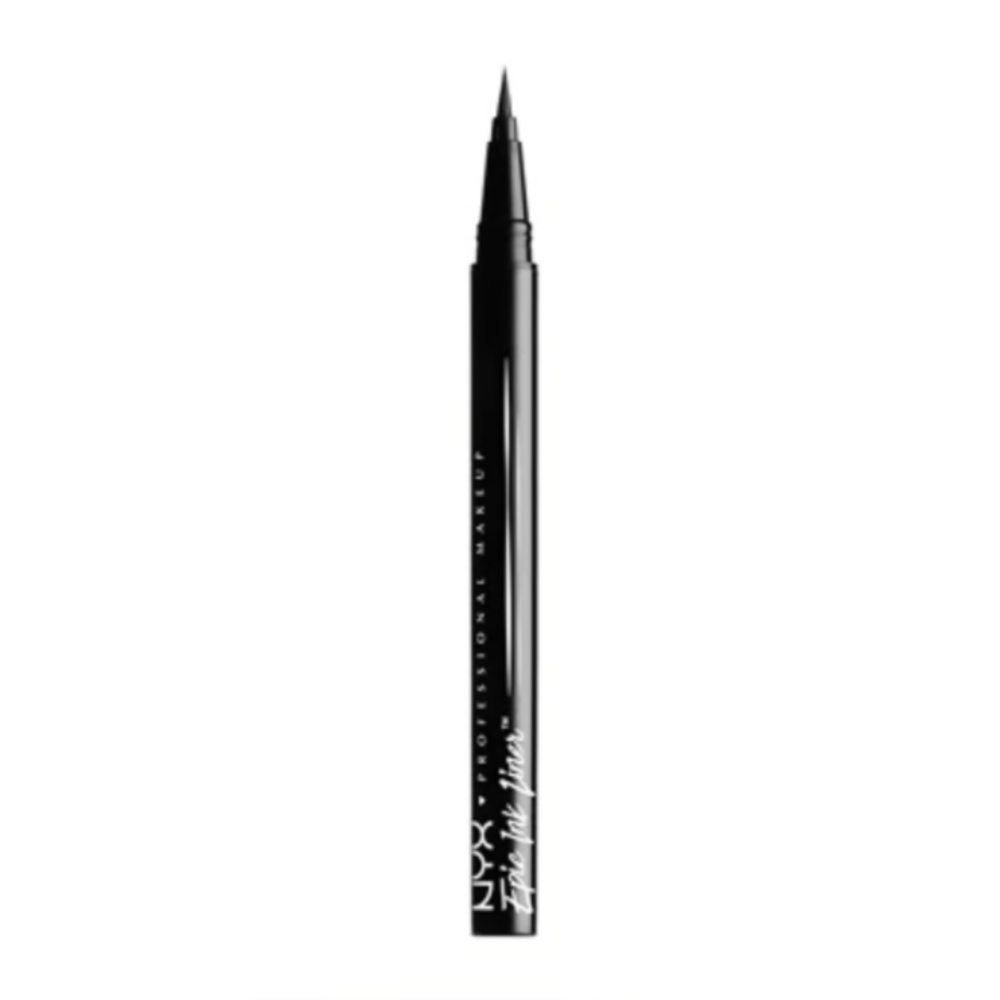 NYX Professional Makeup EPIC Ink Eyeliner Black - Bare Face Beauty