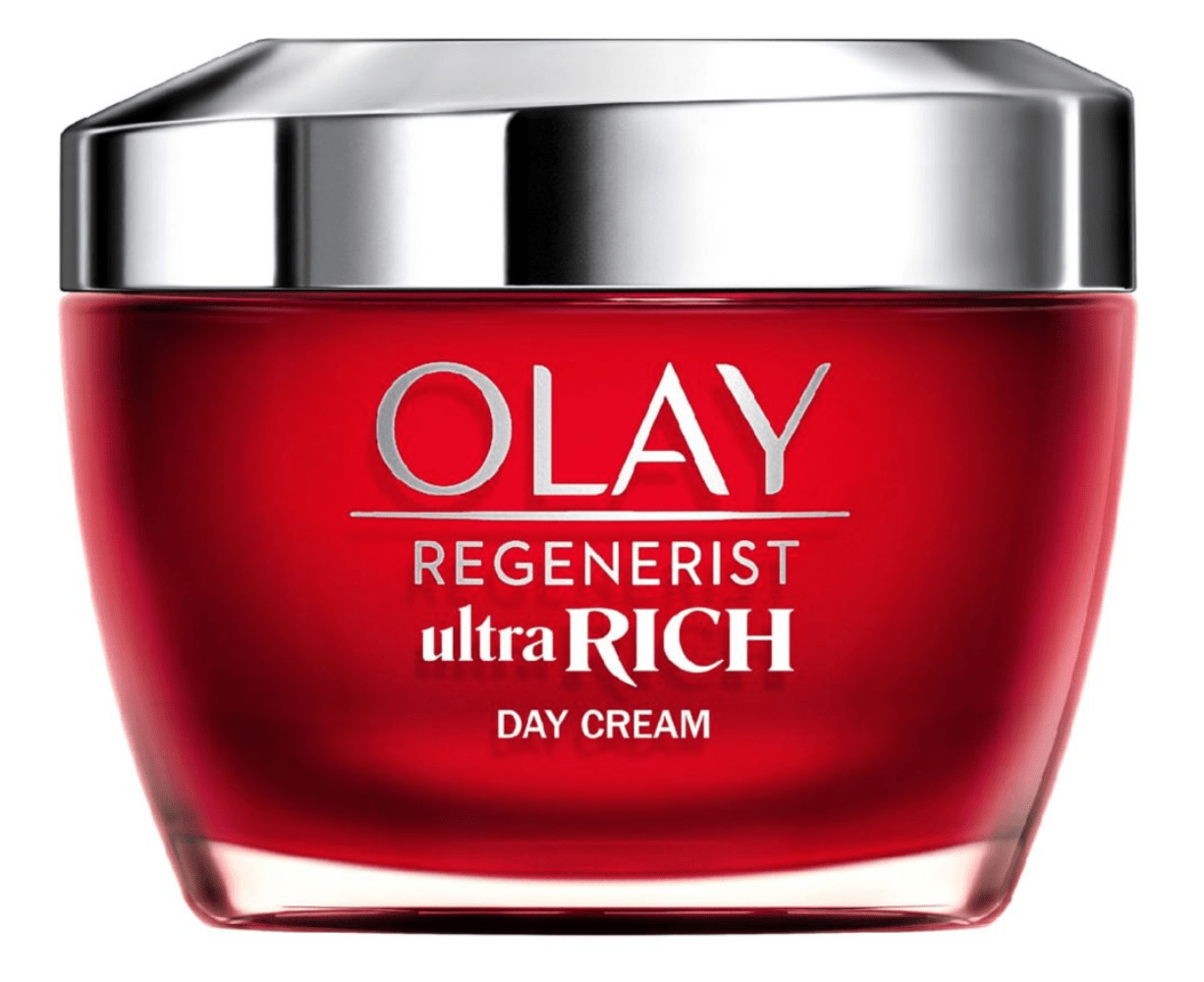 Olay Regenerist Ultra Rich Day Cream 50ml - Bare Face Beauty