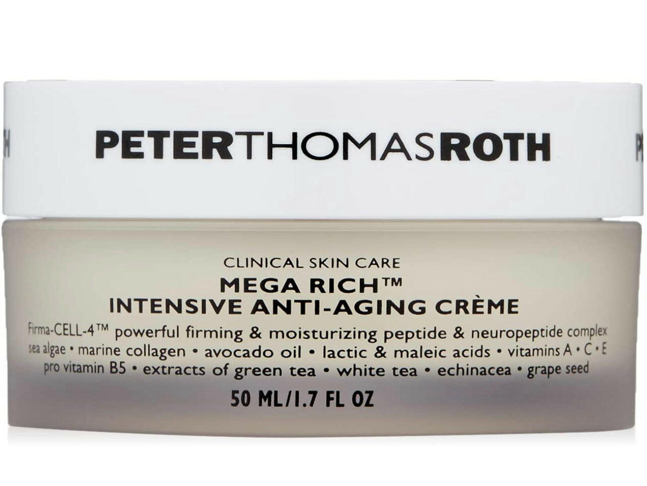 Peter Thomas Roth Mega Rich Intensive Anti - Aging Cellular Creme 100ml - Bare Face Beauty