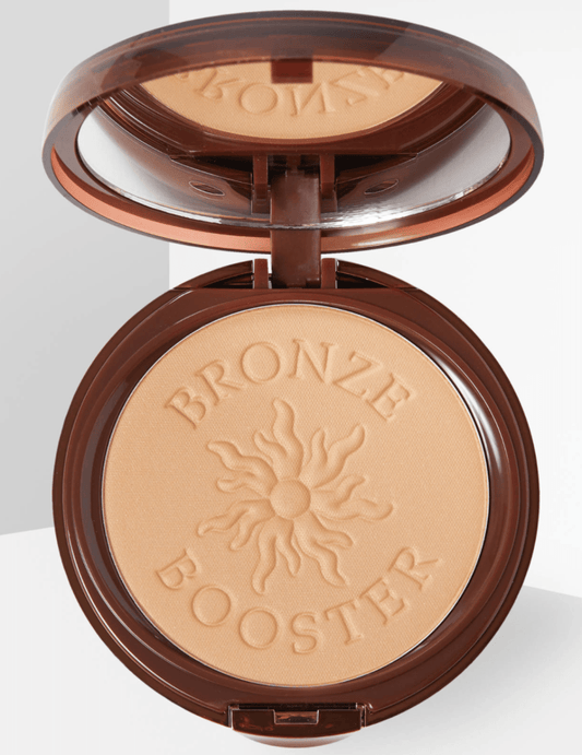 Physician's Formula - Bronze Booster Glow-Boosting Pressed Bronzer - Light-Med - Bare Face Beauty