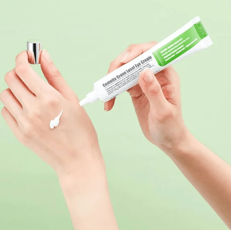 PURITO - Centella Green Level Eye Cream 30ml - Bare Face Beauty