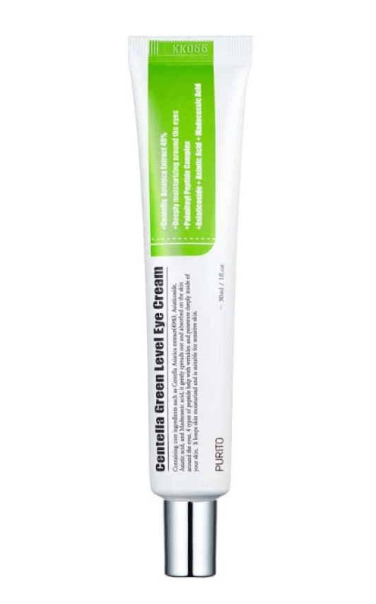 PURITO - Centella Green Level Eye Cream 30ml - Bare Face Beauty