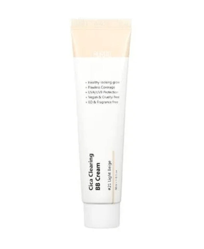 PURITO - Cica Clearing BB Cream SPF 30ml - Bare Face Beauty