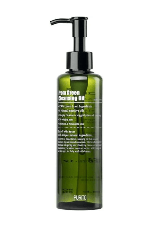 PURITO - From Green Cleansing Oil 200ml - Bare Face Beauty