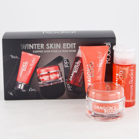 Rodial Dragons Blood Winter Skin Set 200ml - Bare Face Beauty