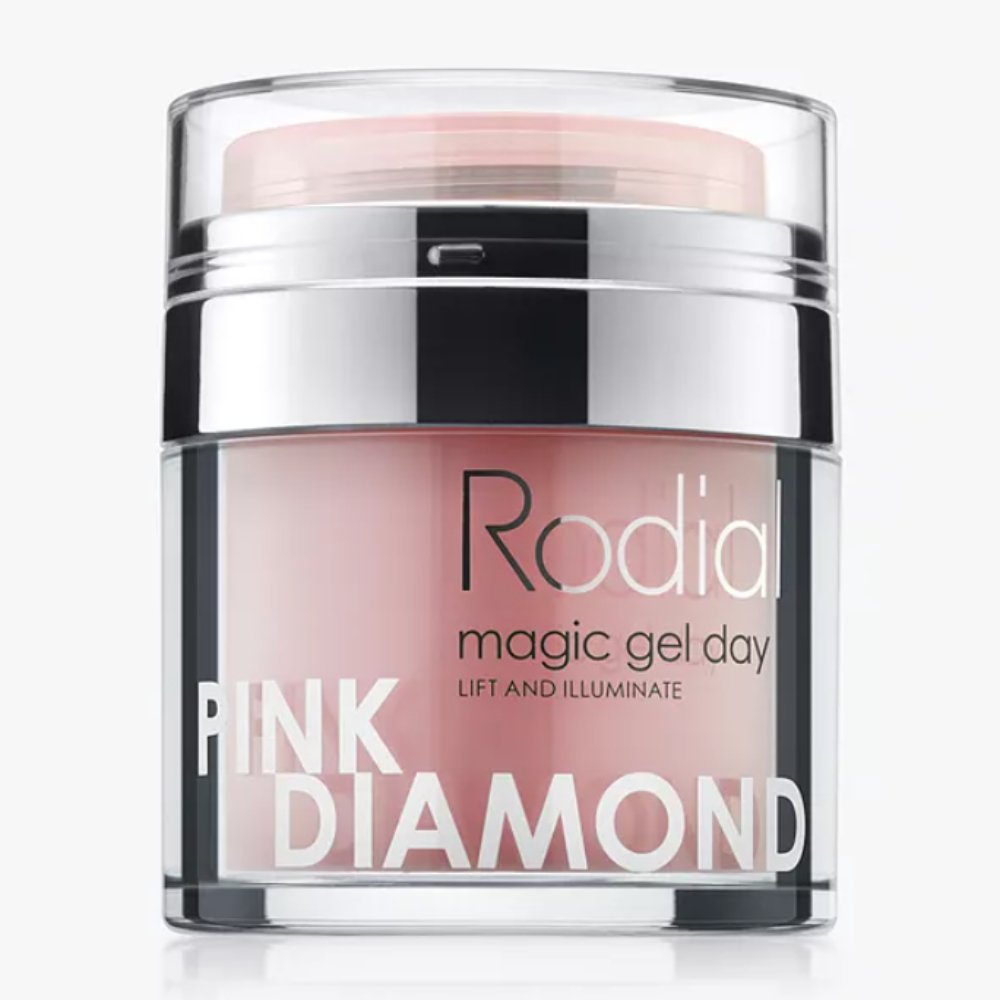 Rodial Pink Diamond Magic Day Gel 50ml - Bare Face Beauty