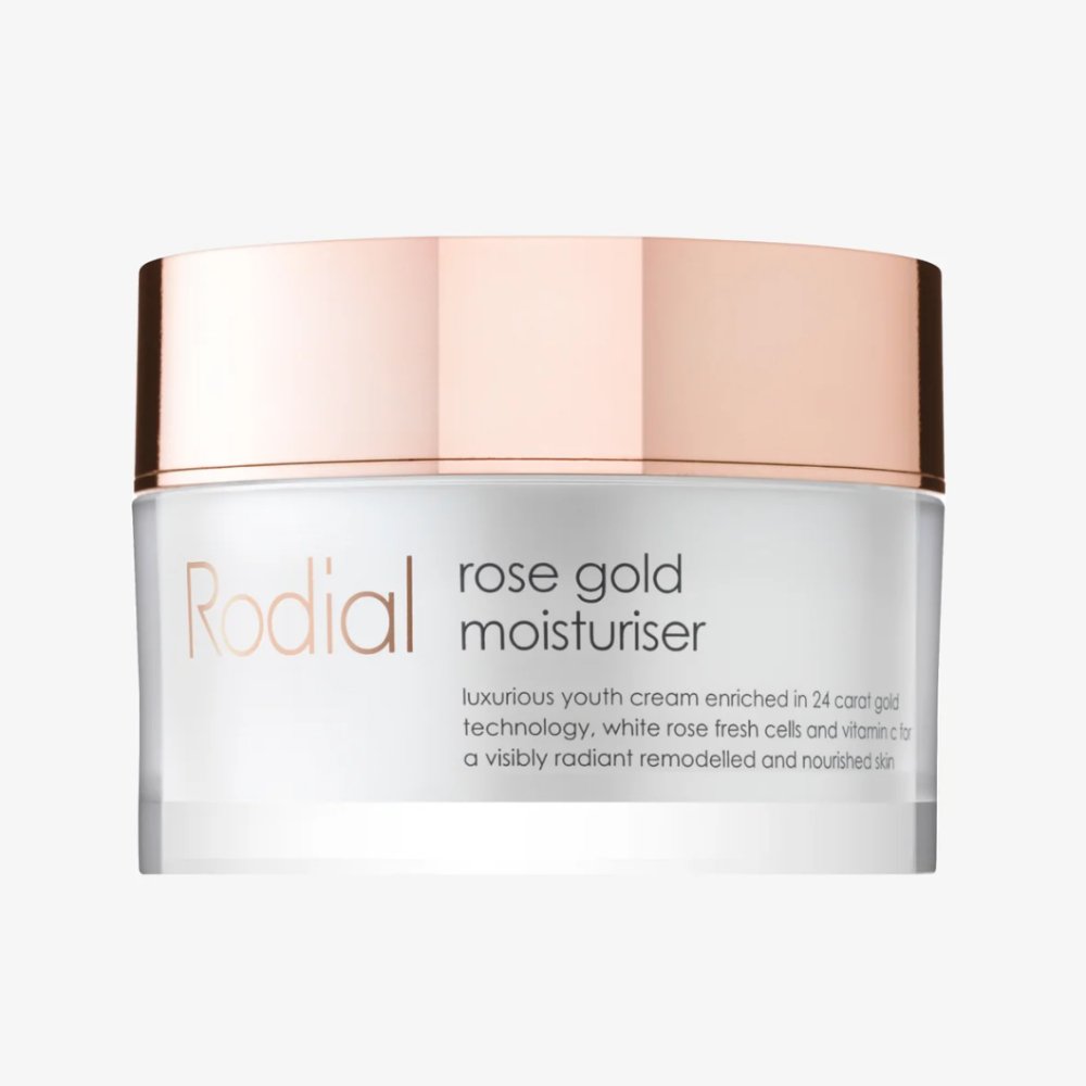 Rodial Rose Gold Moisturiser 50ml - Bare Face Beauty