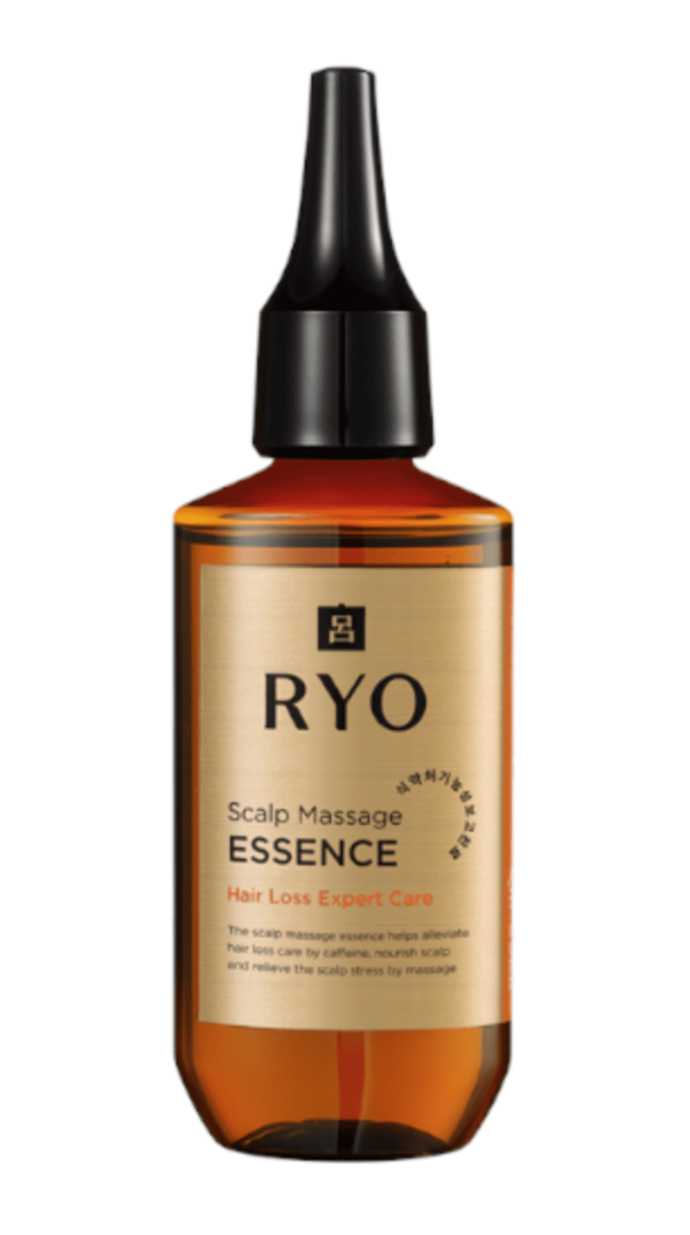 Ryo Hair - Jayangyunmo 9EX Hair Loss Expert Care Scalp Massage Essence 80ml - Bare Face Beauty