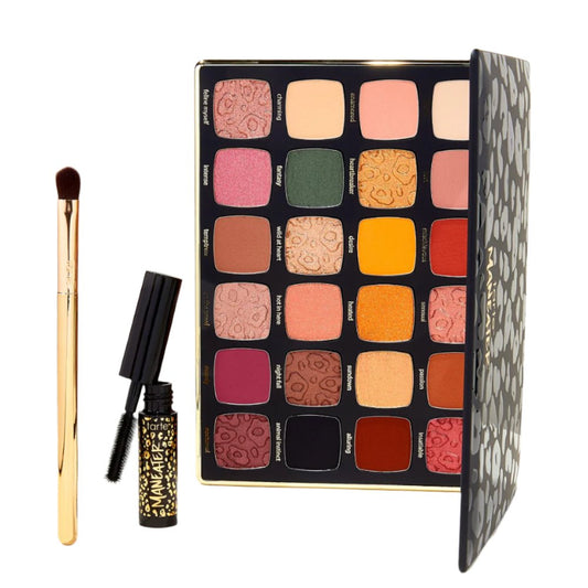 tarte Maneater™ After Dark Eyeshadow Palette 3 pc Set - Bare Face Beauty