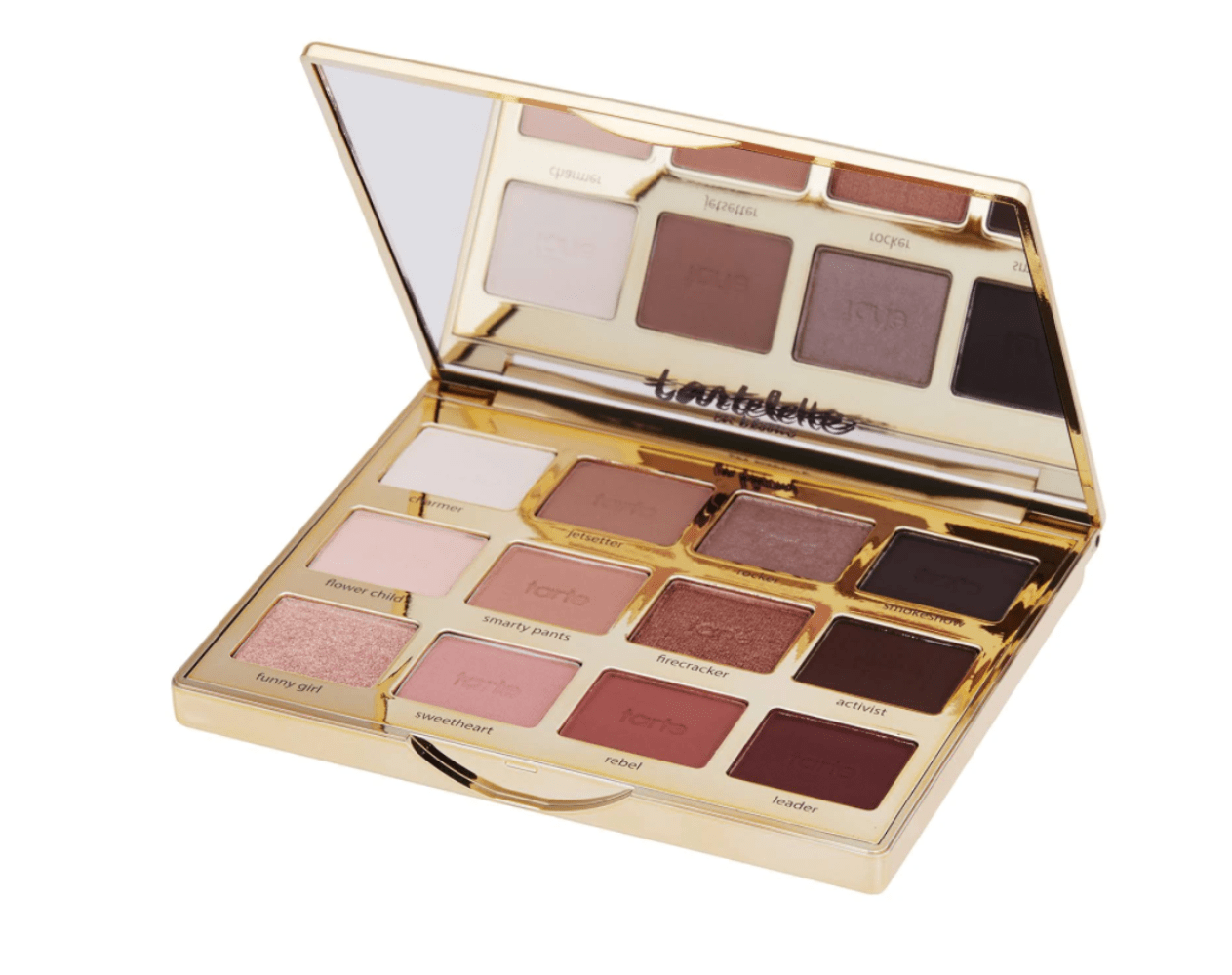 tarte Tartelette In Bloom clay eyeshadow palette - Bare Face Beauty