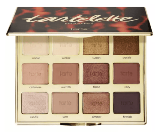 tarte Tartelette™ Toasted eyeshadow palette - Bare Face Beauty