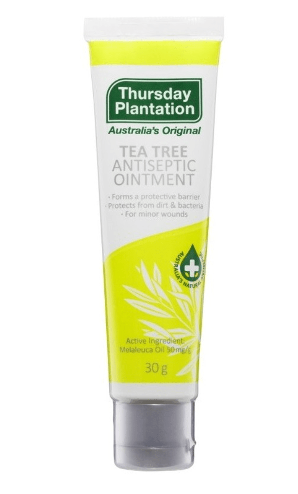 Thursday Plantation-Tea Tree Antiseptic Cream 30g - Bare Face Beauty