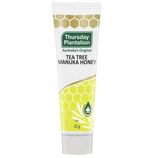 Thursday Plantation Tea Tree Manuka Honey Healing Balm 30g - Bare Face Beauty