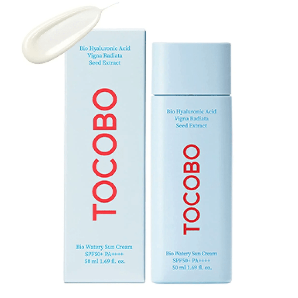 TOCOBO Bio Watery Sun Cream SPF50+ PA++++ 50ml - Bare Face Beauty