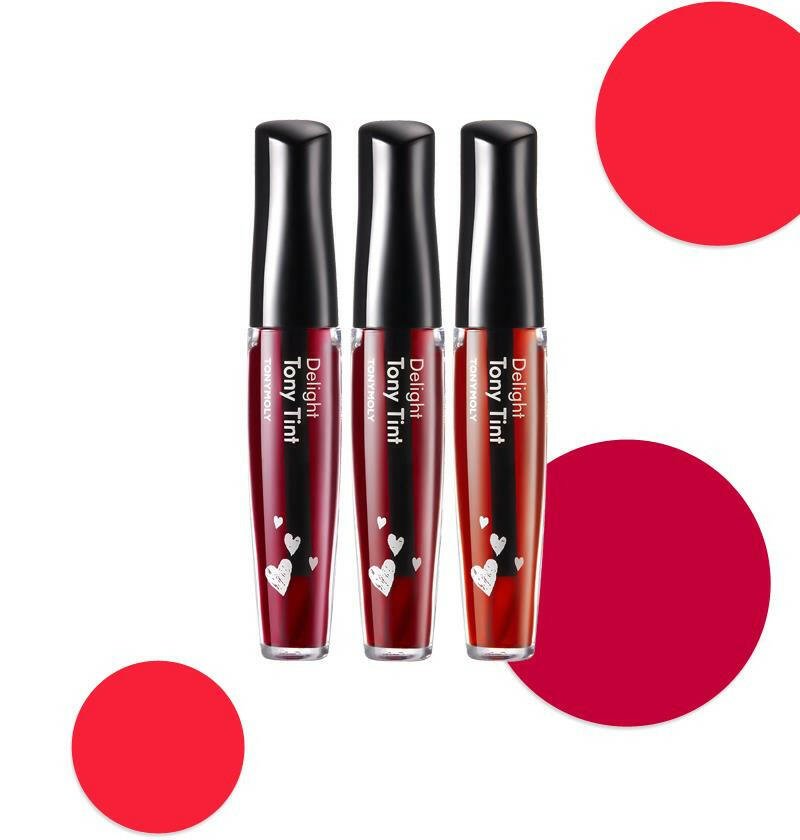 TONYMOLY Delight Tony Lip Tint 8.3ml - Bare Face Beauty