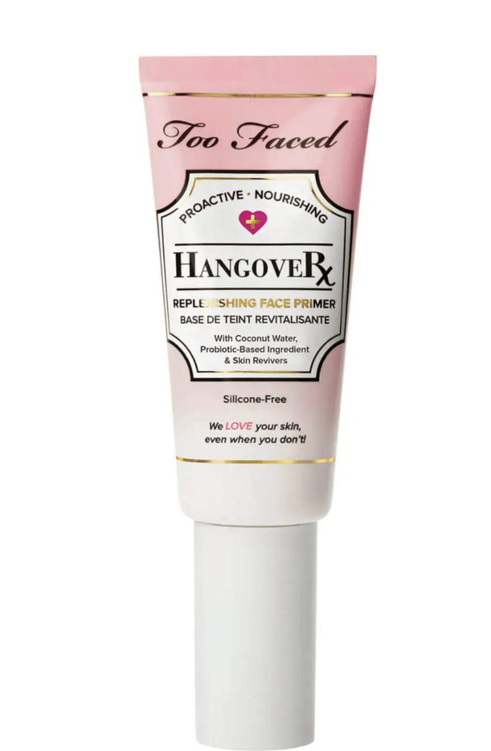 Too Faced Hangover Replenishing Face Primer 40ml - Bare Face Beauty