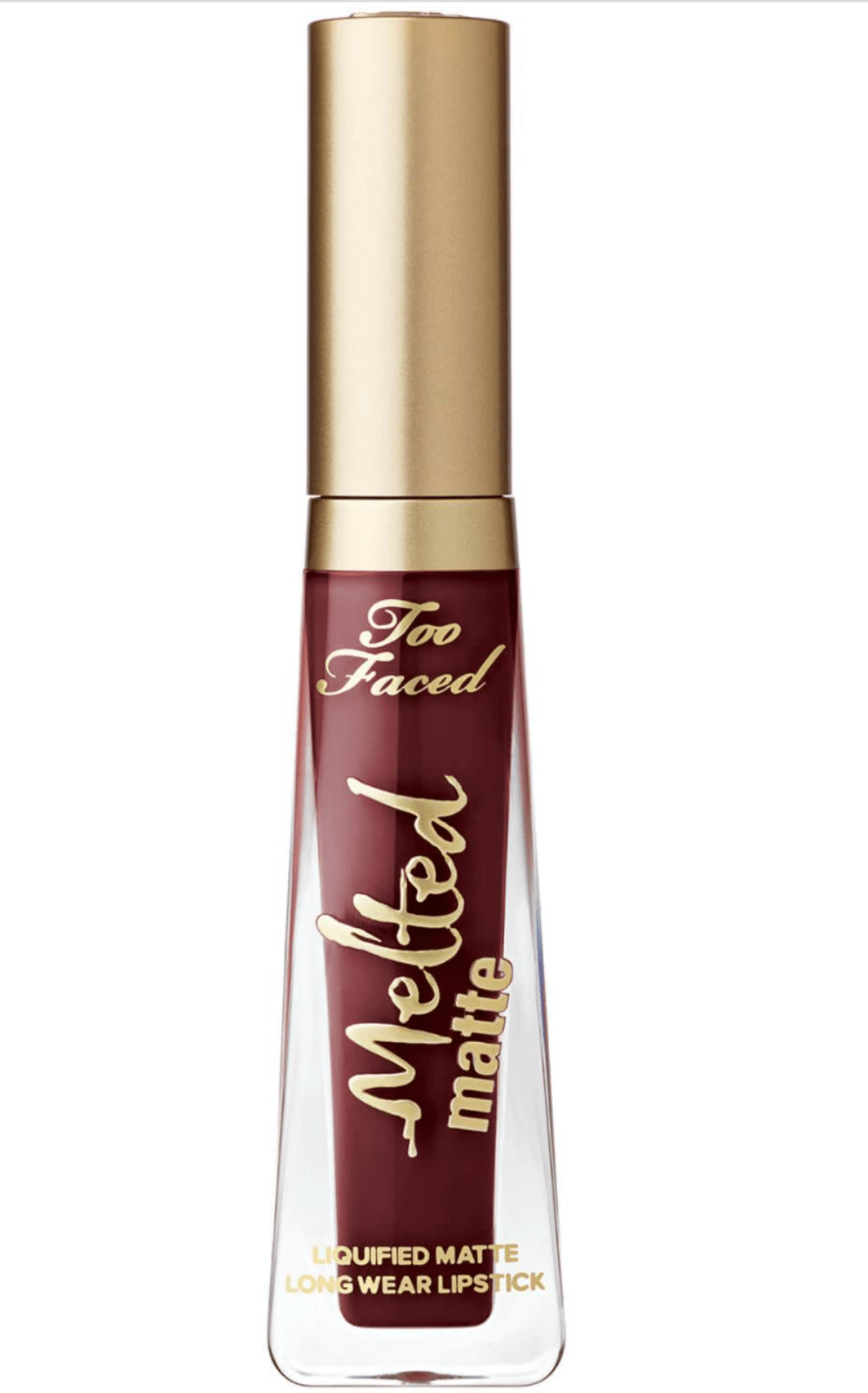 Too Faced Melted Matte Lip Stain 7ml - Bare Face Beauty