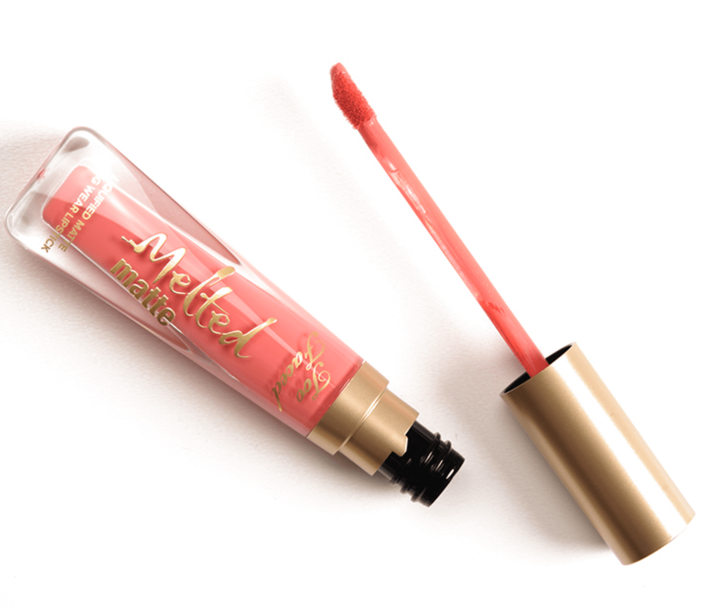 Too Faced Melted Matte Lip Stain 7ml - Bare Face Beauty