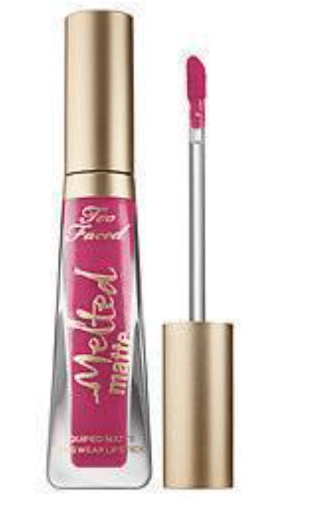 Too Faced Melted Matte Lip Stain 7ml - Bare Face Beauty