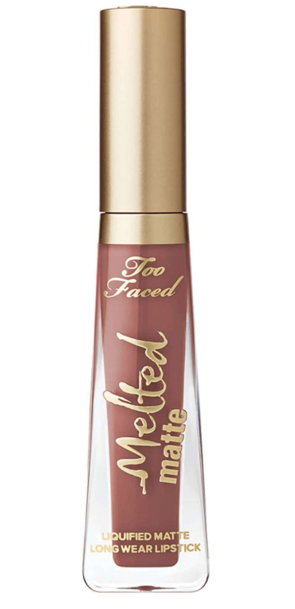 Too Faced Melted Matte Lip Stain 7ml - Bare Face Beauty