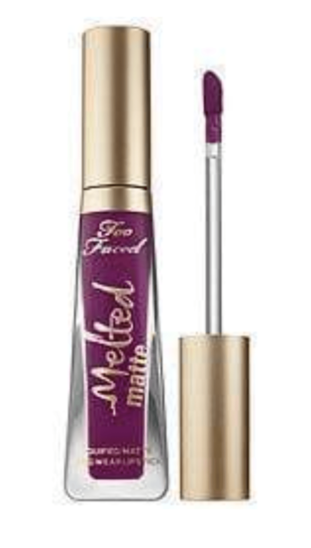 Too Faced Melted Matte Lip Stain 7ml - Bare Face Beauty